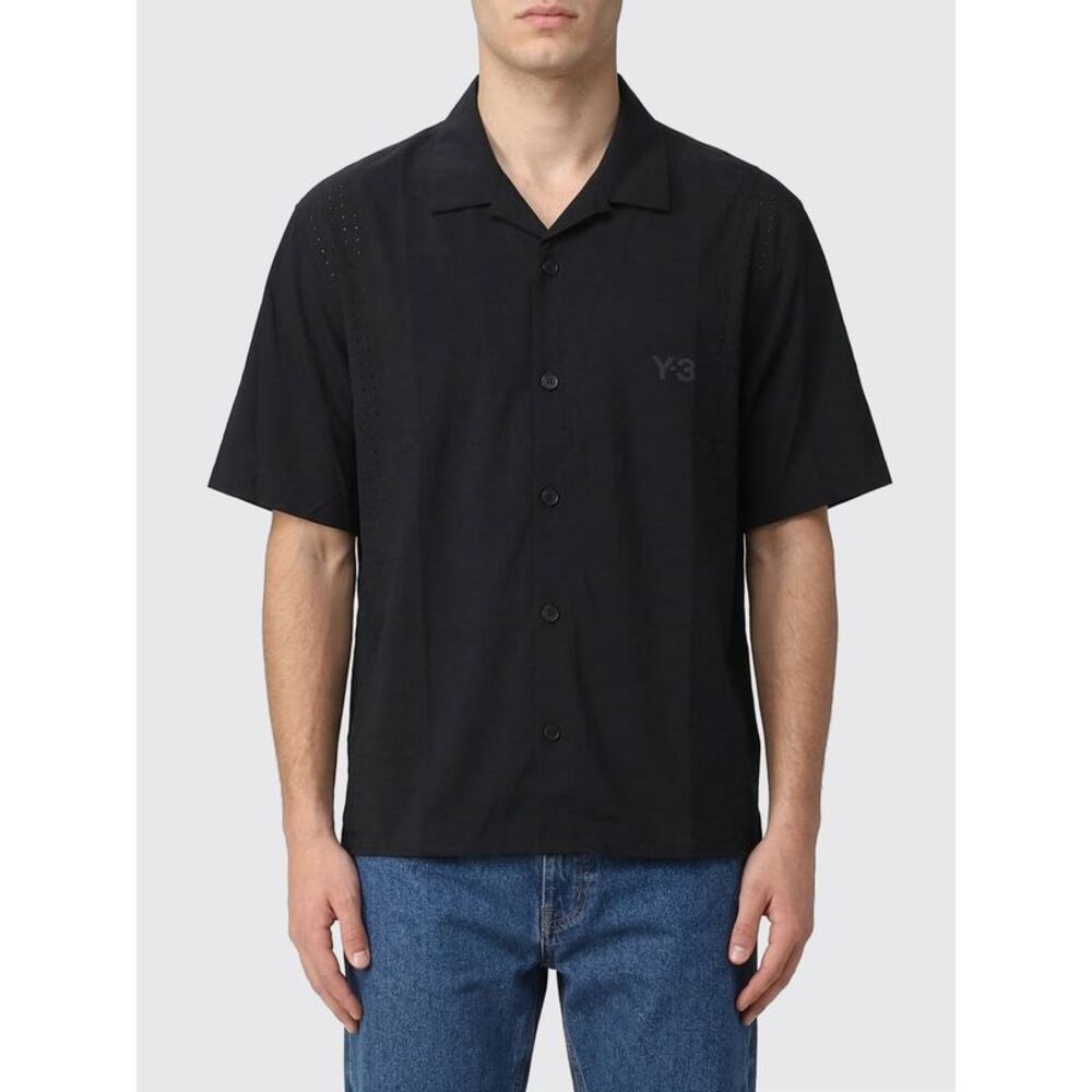Y-3 Shirt Men Brown